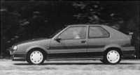  Модернизация модели Renault 19
