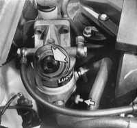  Топливный фильтр дизеля Renault 19