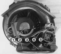  Вентилятор Renault 19